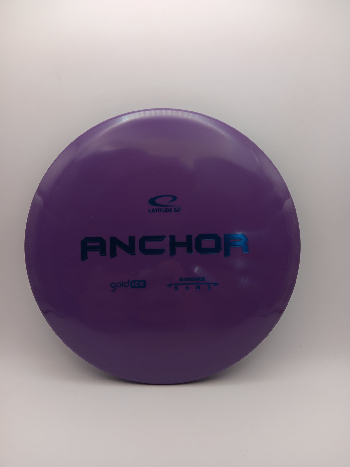 Latitude 64 Gold Ice Anchor 5/4/0/3