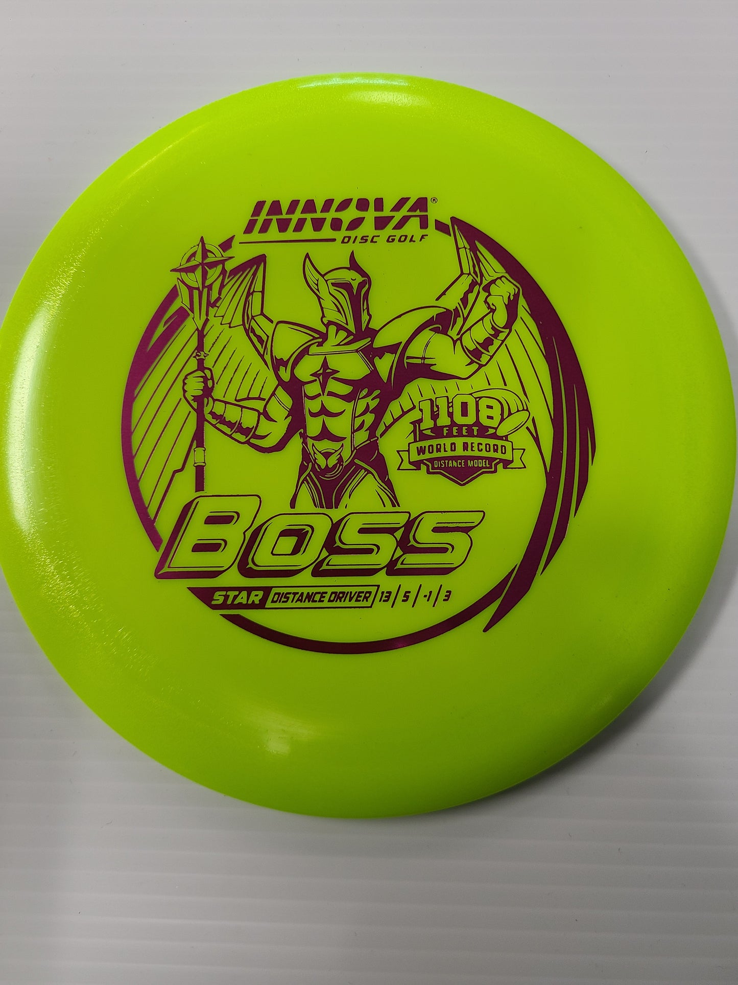 Innova Star Boss