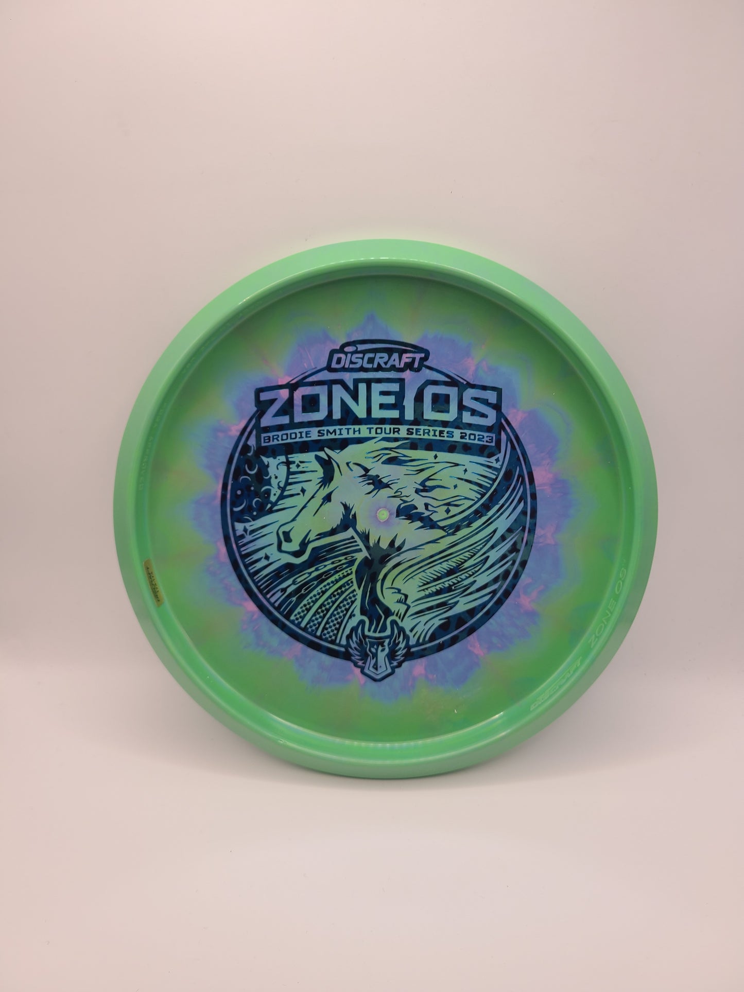Discraft ESP Zone OS Brodie Smith 2023 Tour Series