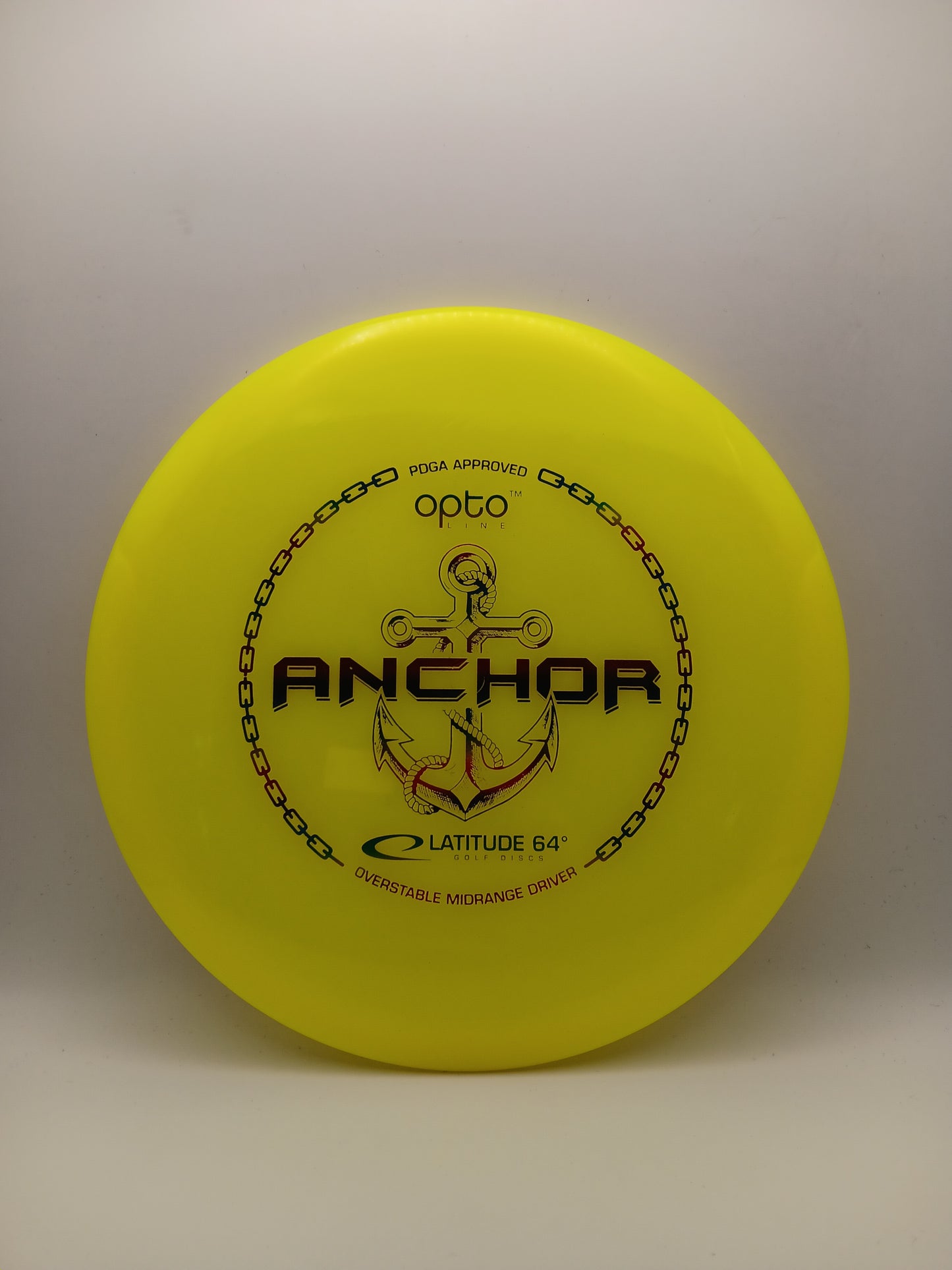 Latitude 64 Opto Anchor 5/4/0/3