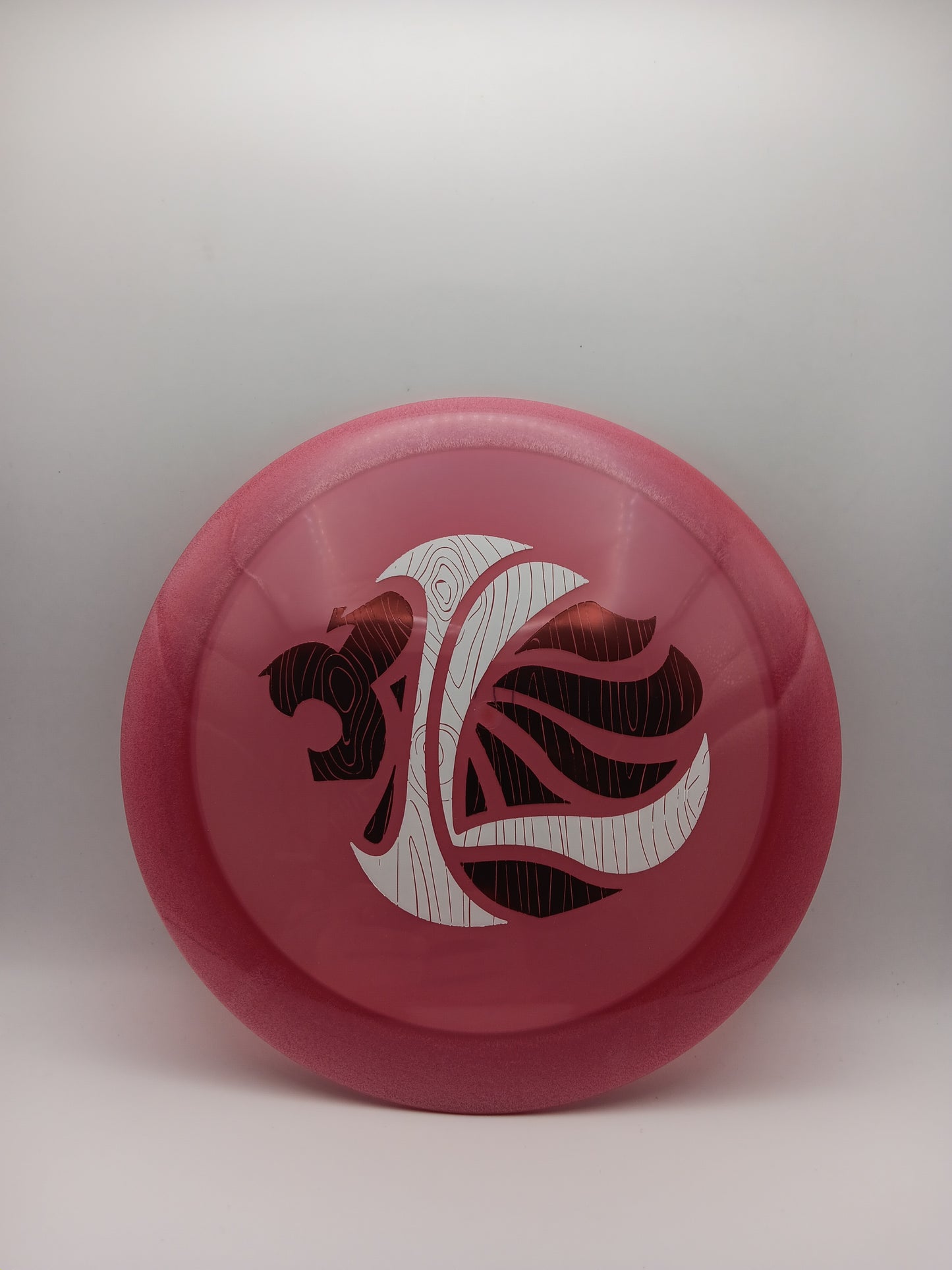 Innova Champion Gorgon Iron Lion Custom Stamp 10/6/-2/1