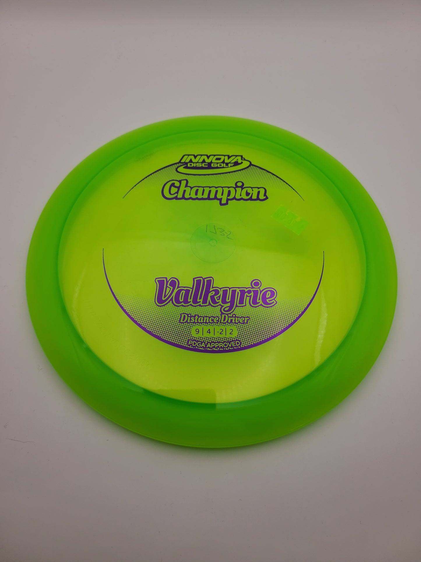Innova Champion Valkyrie 9/4/-2/2