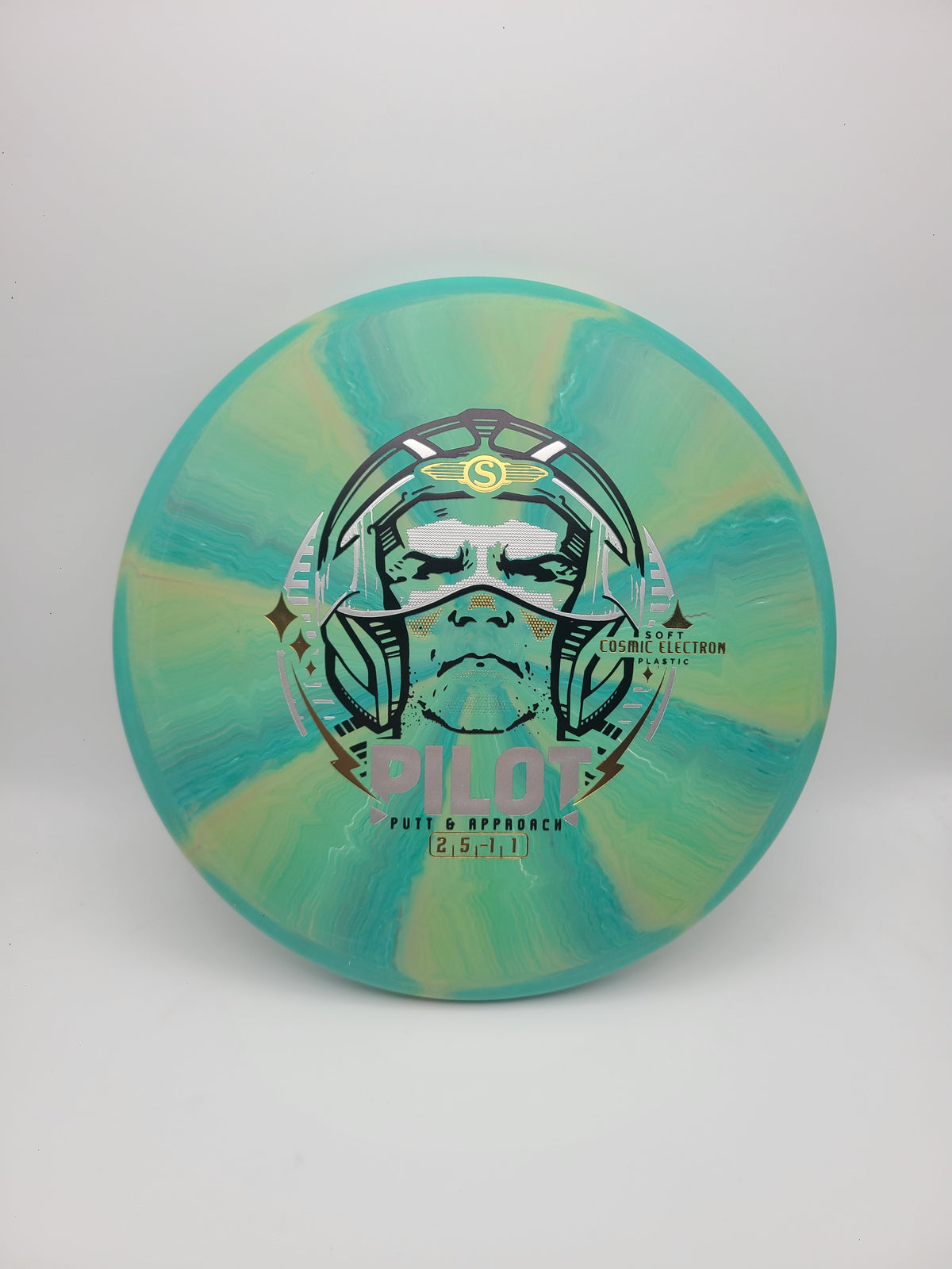 Streamline Cosmic Electron Soft Pilot - 2/5/-1/1
