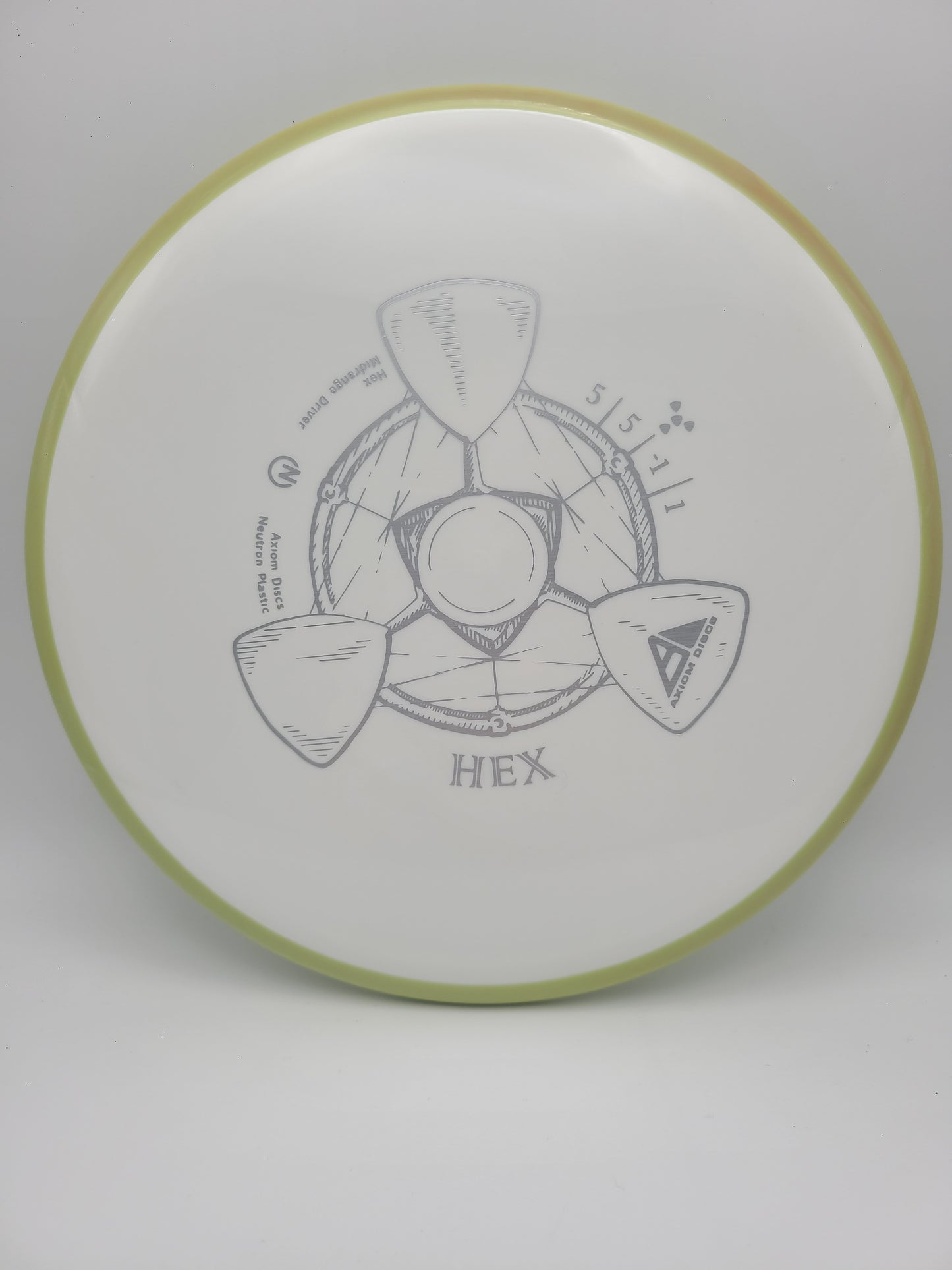 Axiom Neutron Hex 5/5/-1/1
