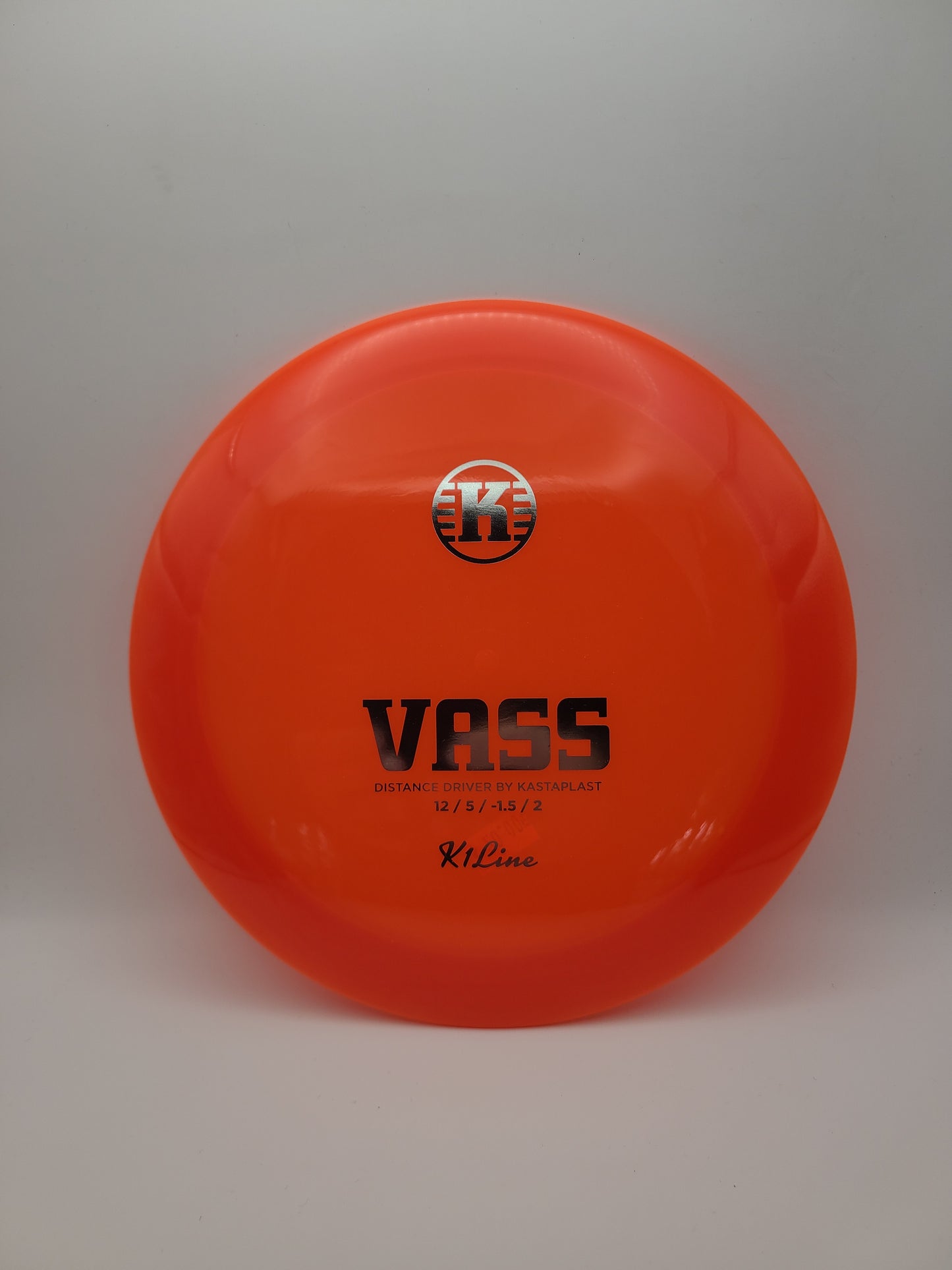 Kastaplast K1 Vass 12/5/-1.5/2
