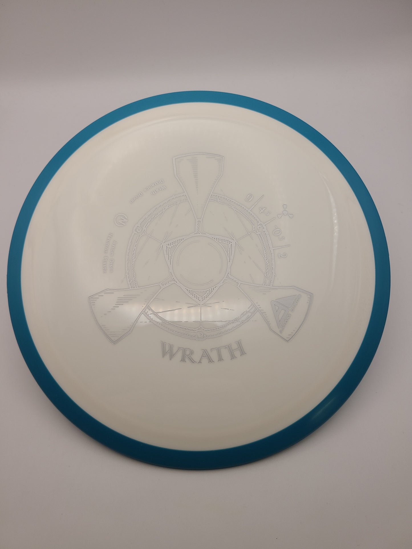 Axiom Neutron Wrath