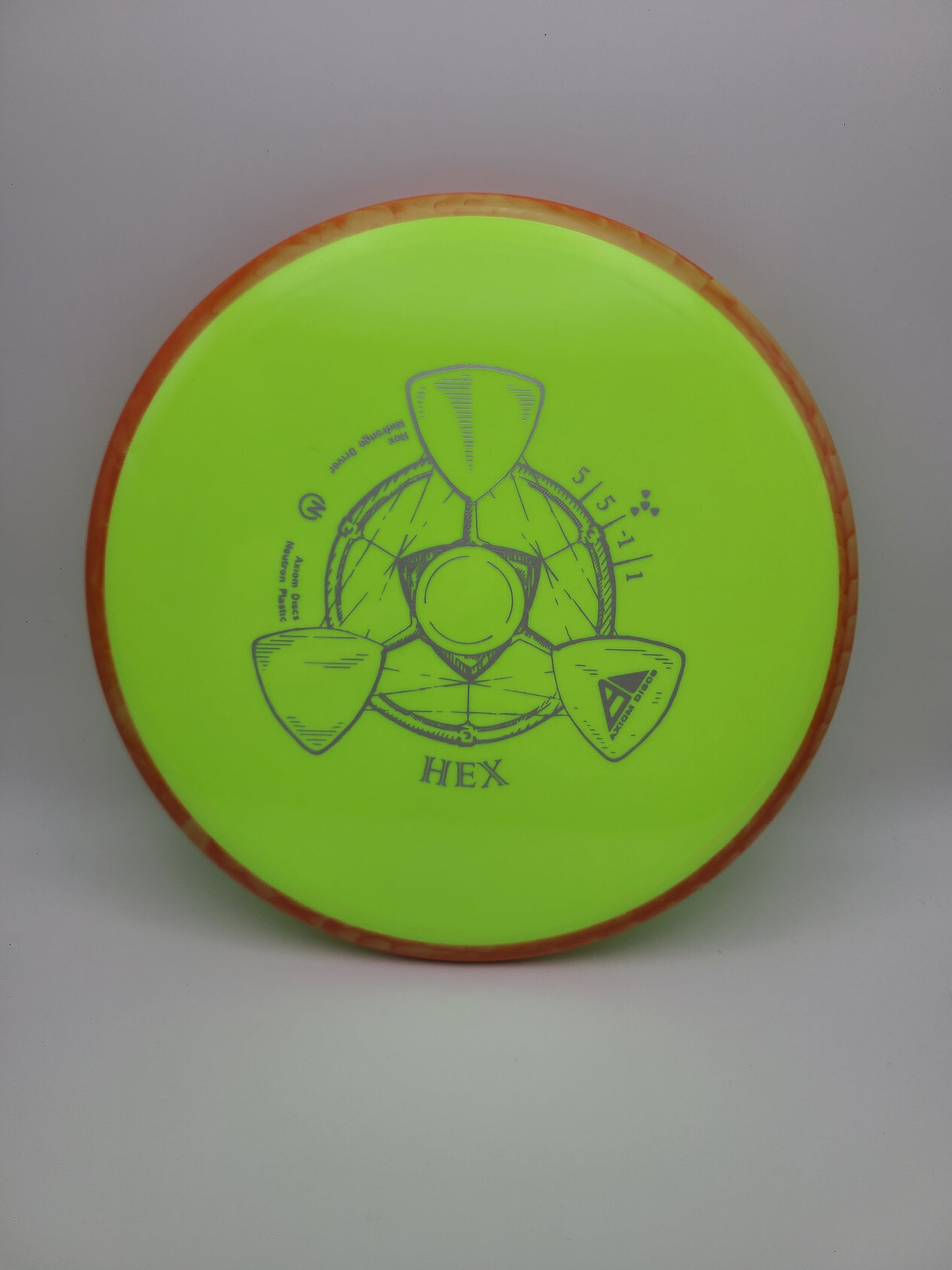 Axiom Neutron Hex 5/5/-1/1