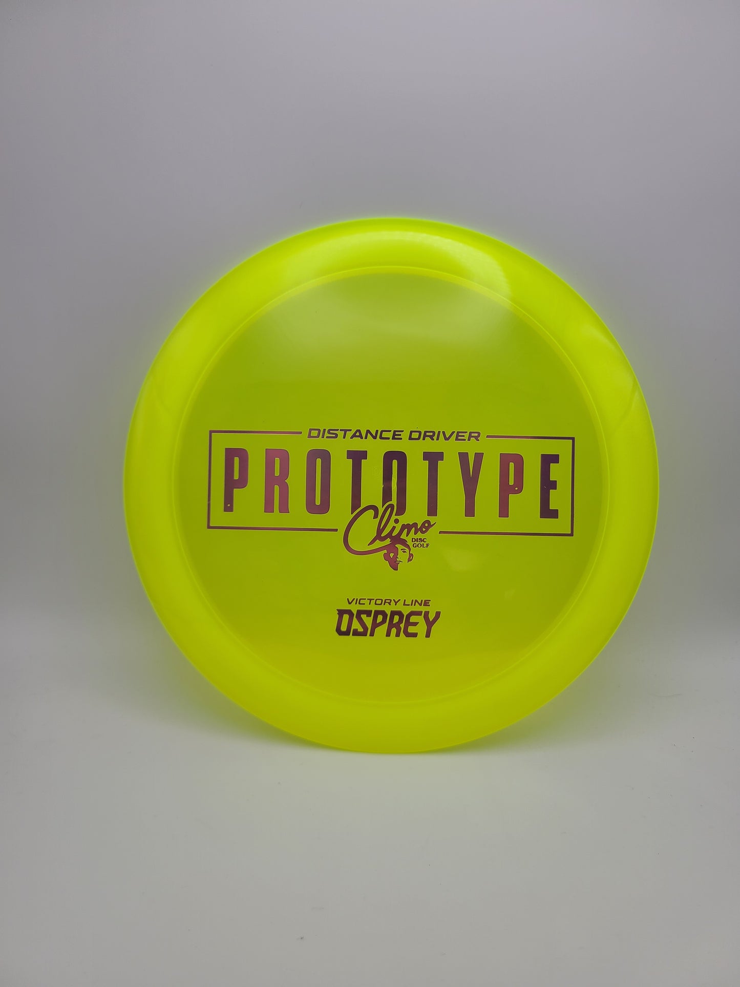 Climo Victory Line Prototype Osprey - 10/6/-3/1