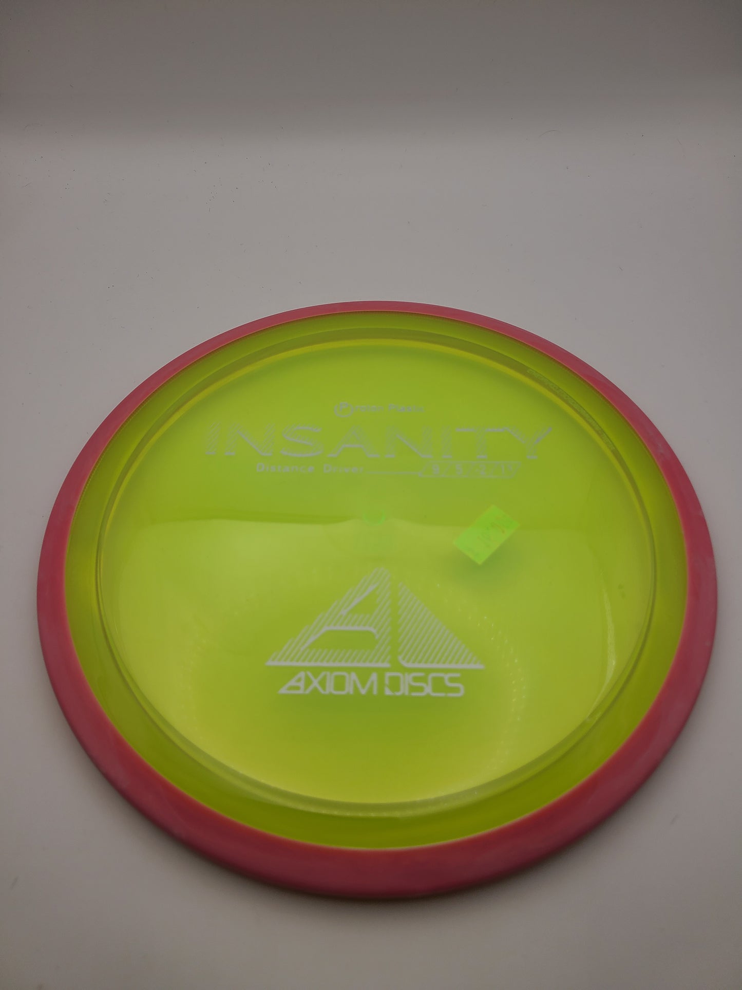 Axiom Proton Insanity