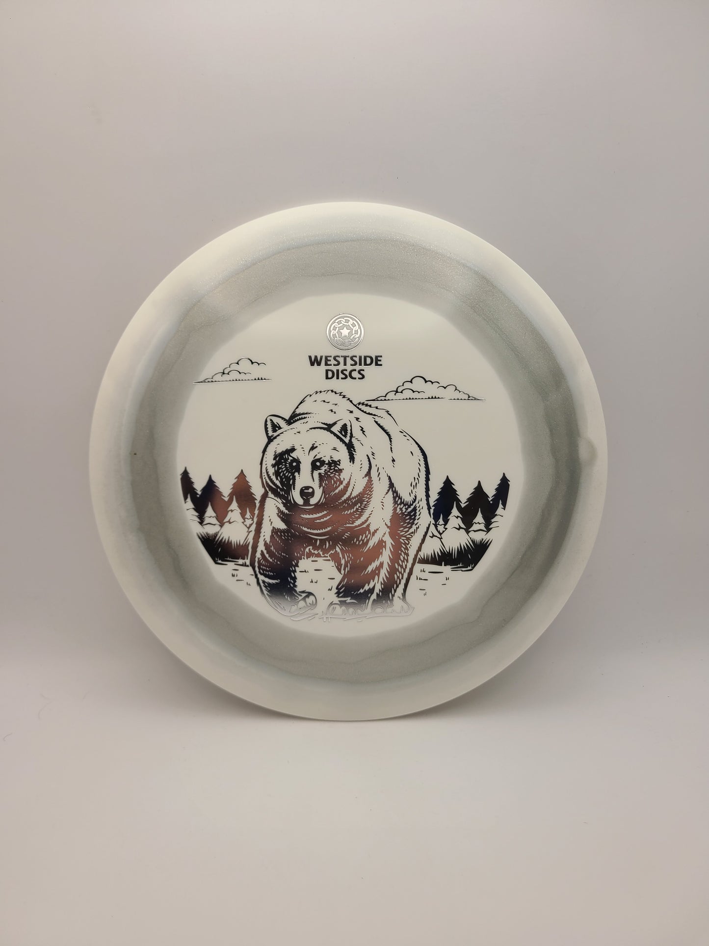 Westside Tournament Ring Bear