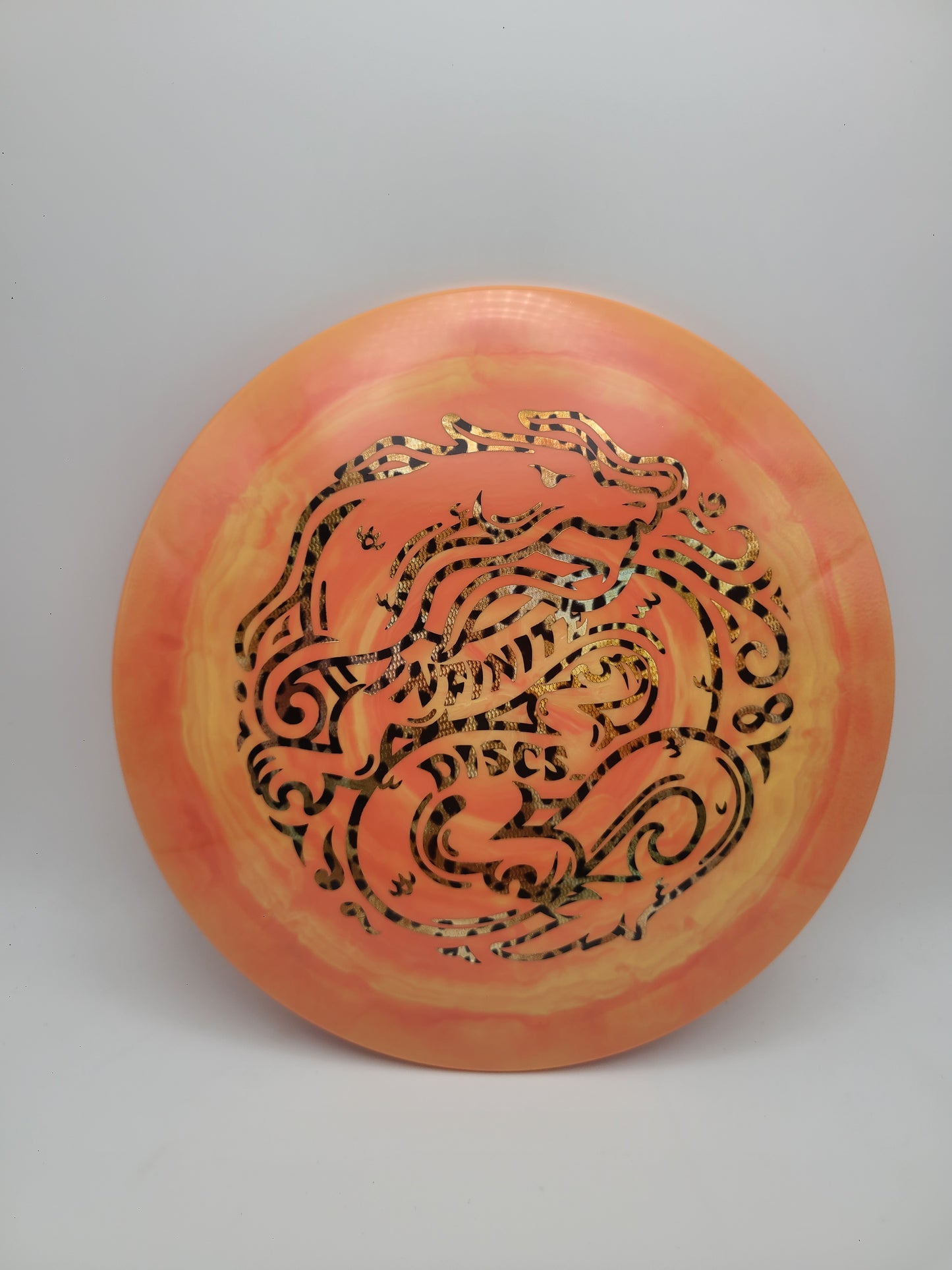 Infinite Discs Swirly S-Blend Sultan