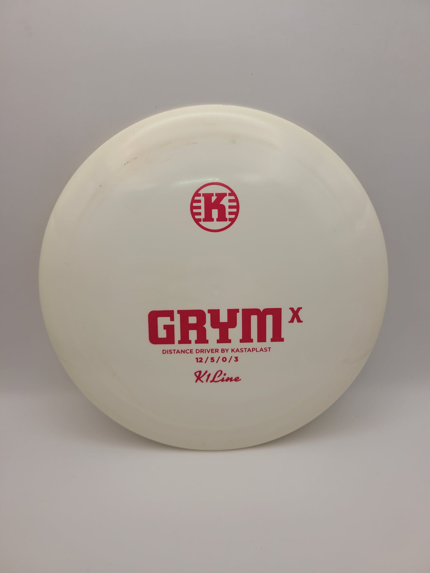 Kastaplast K1 Grym X 12/5/-1/3