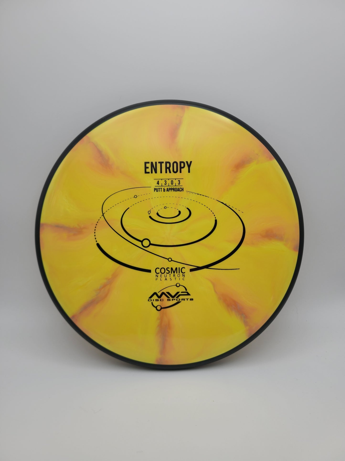 MVP Cosmic Neutron Entropy