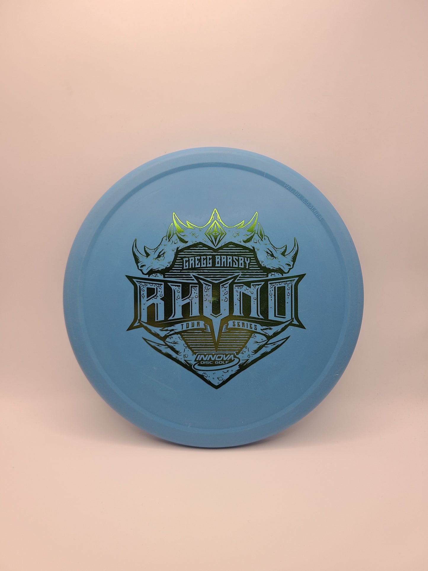 Innova Nexus XT Flat Top Rhyno Gregg Barsby Tour Series