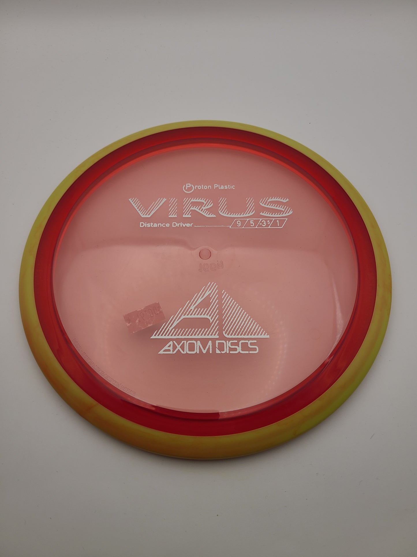 Axiom Proton Virus