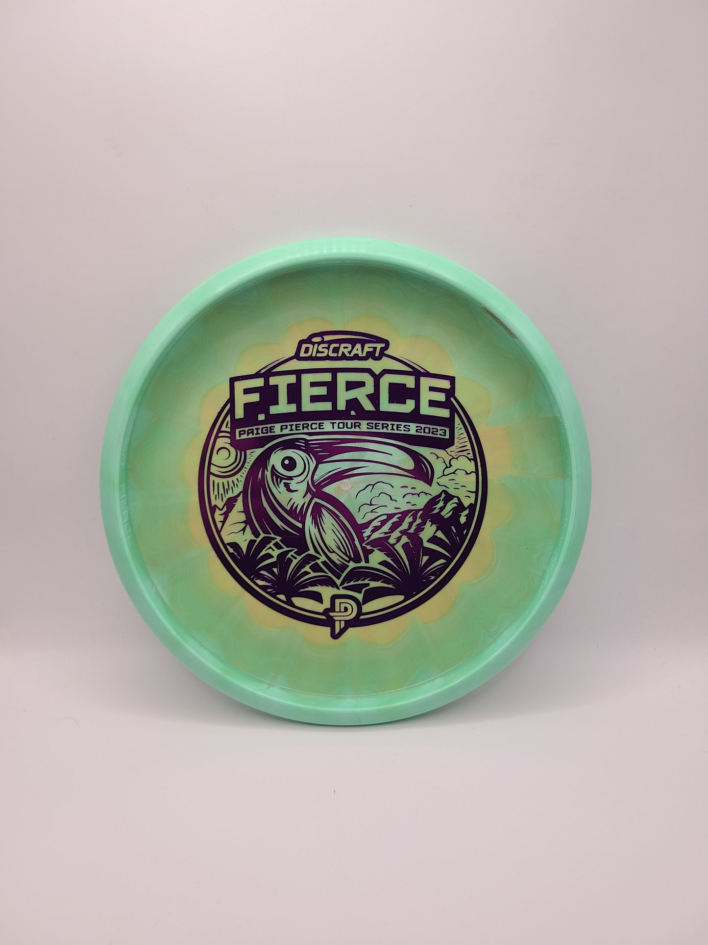 Discraft ESP Fierce Paige Pierce Tour Series 2023