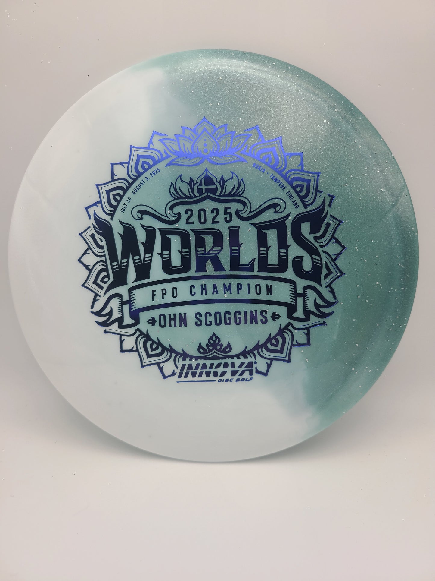 Innova Leopard3 Test Material Ohn Scoggins