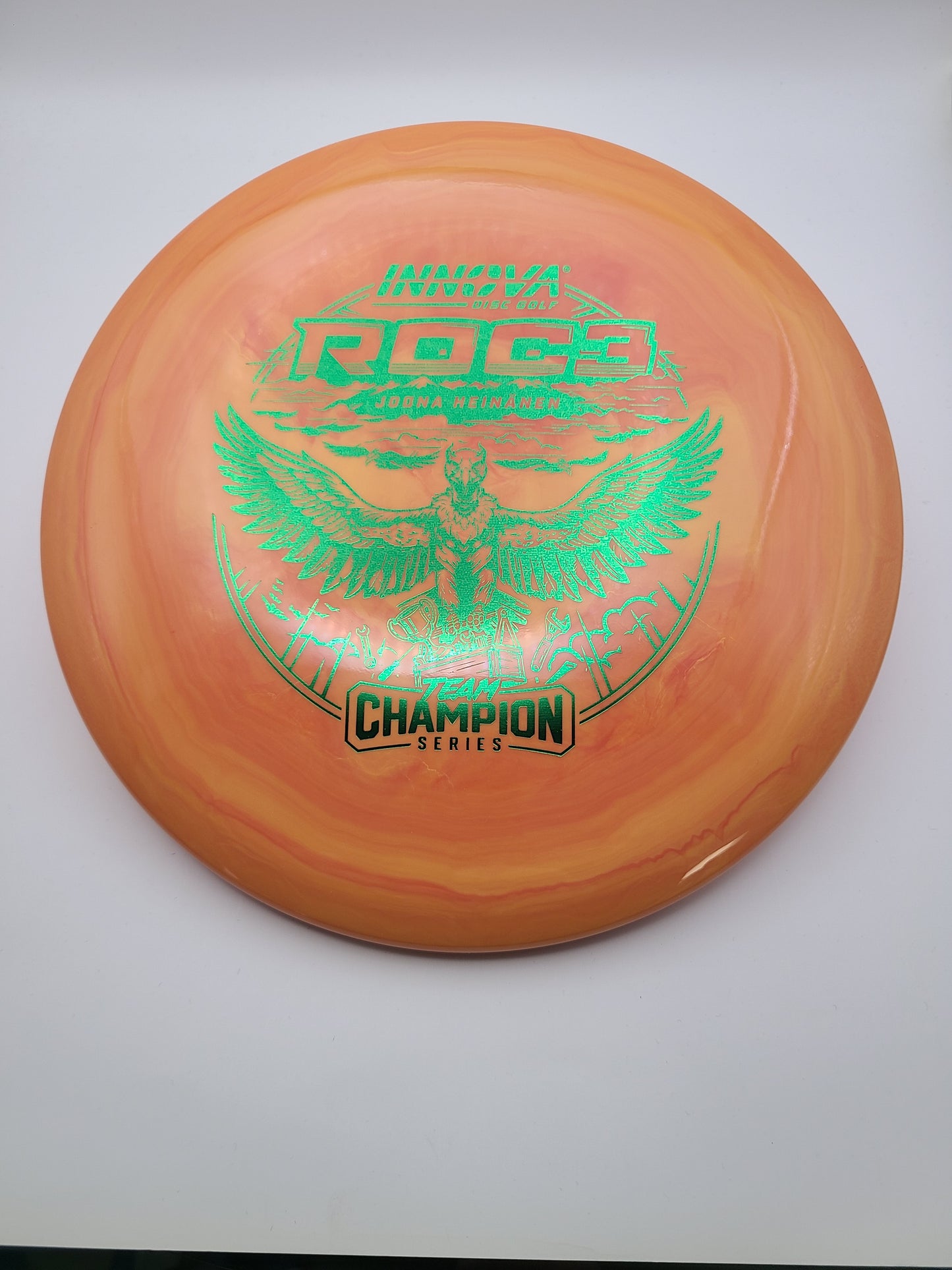 Innova Star Roc3 Joona Heinanen 2025 Tour Series