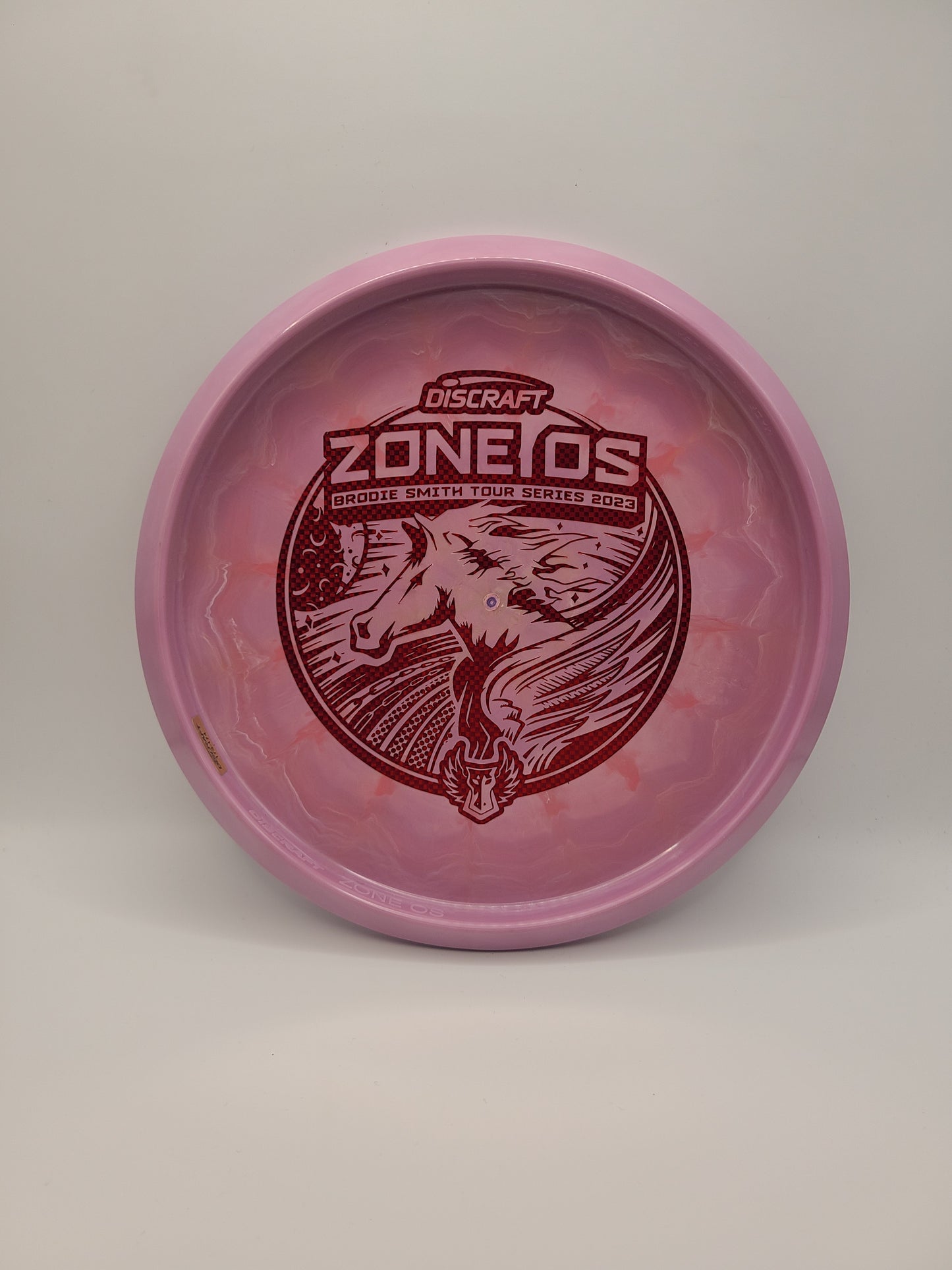 Discraft ESP Zone OS Brodie Smith 2023 Tour Series