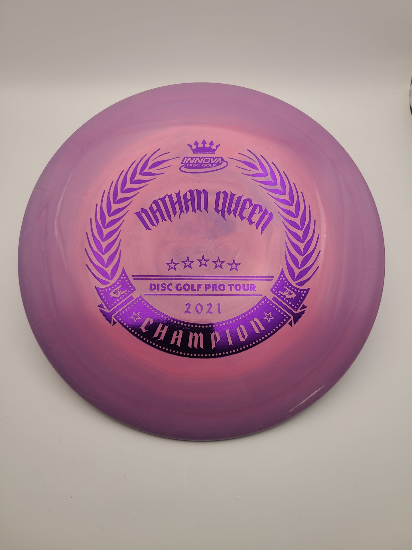Innova Swirly Star Thunderbird Nathan Queen Tour Series