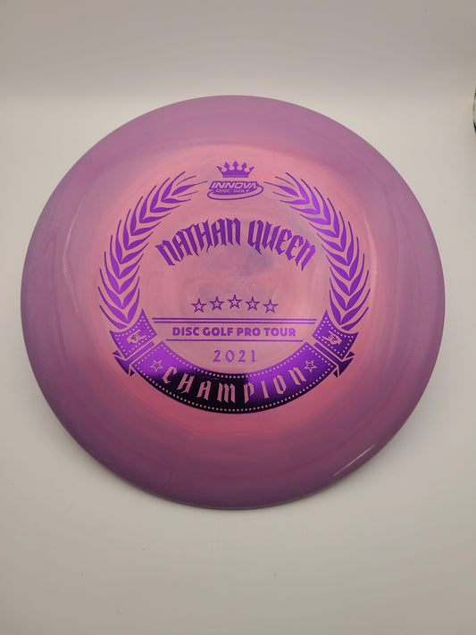 Innova Swirly Star Thunderbird Nathan Queen Tour Series