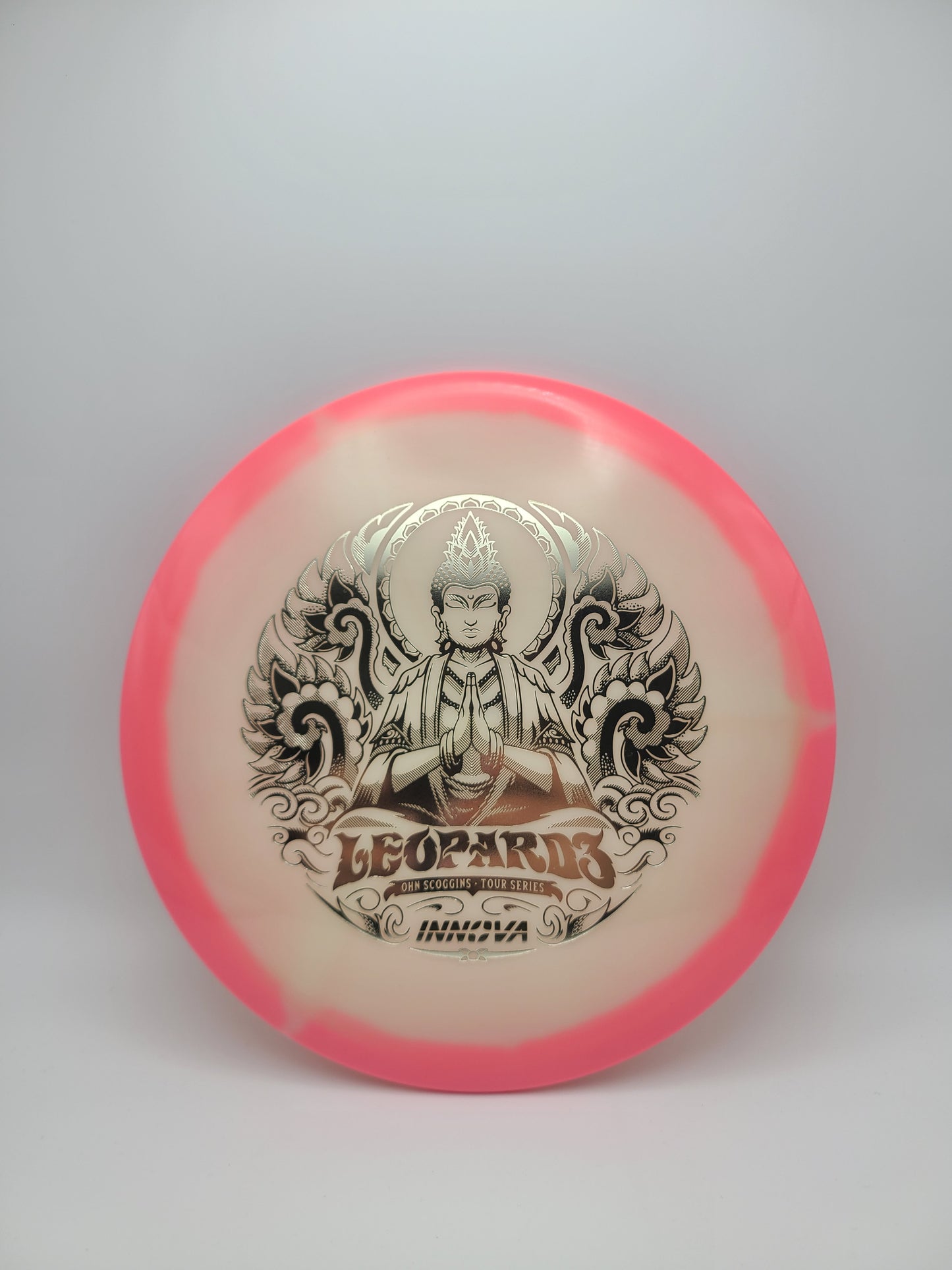 Innova Proto Glow Halo Star Leopard3 - Ohn Scoggins 2025 Tour Series 7/5/-2/1