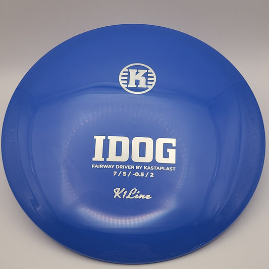 Kastaplast K1 Line IDOG  7/5/0.5/2