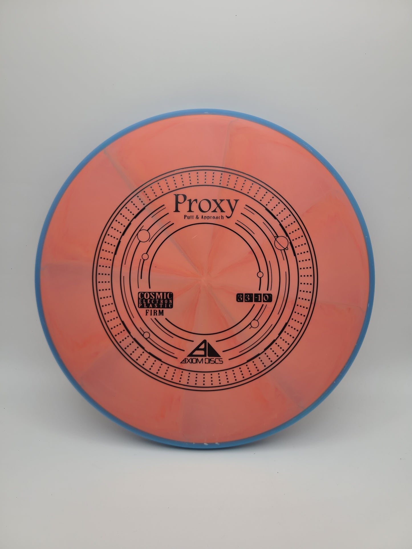 Axiom Cosmic Electron Firm Proxy