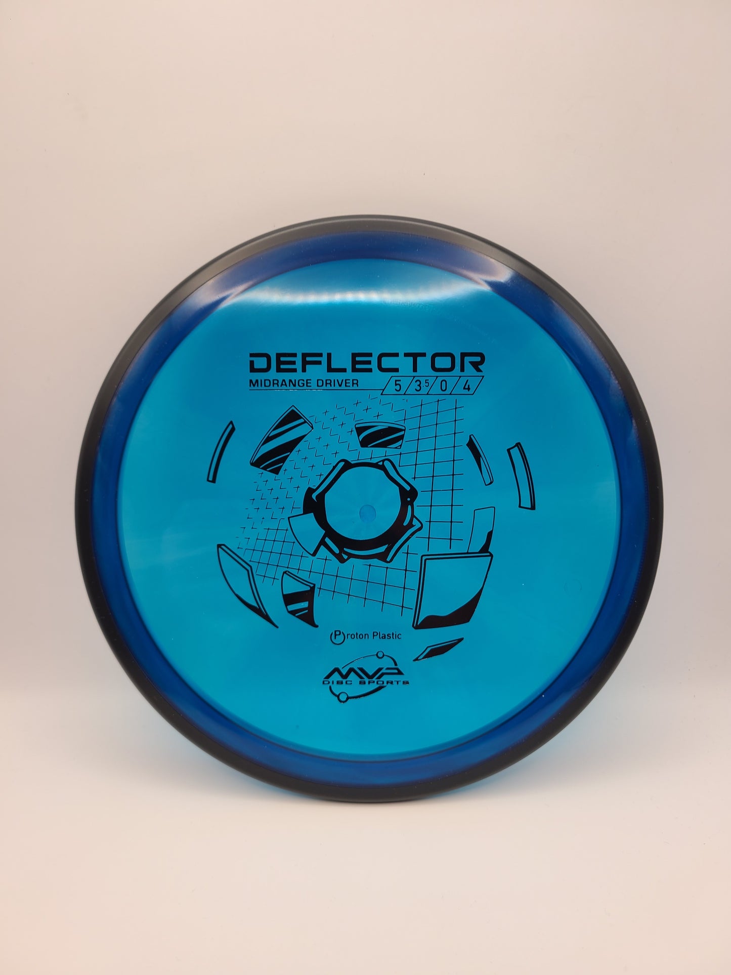 MVP Proton Deflector 5/3.5/0/4