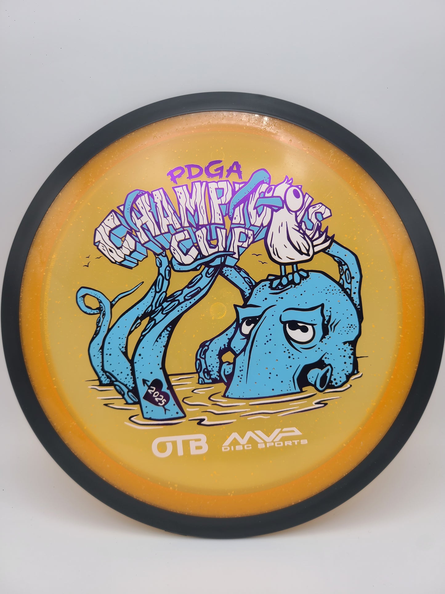 MVP Particle Proton Wave - OTB PDGA Champions Cup