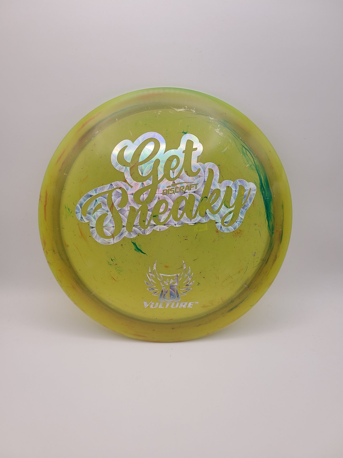 Discraft Jawbreaker Z Vulture Get Freaky