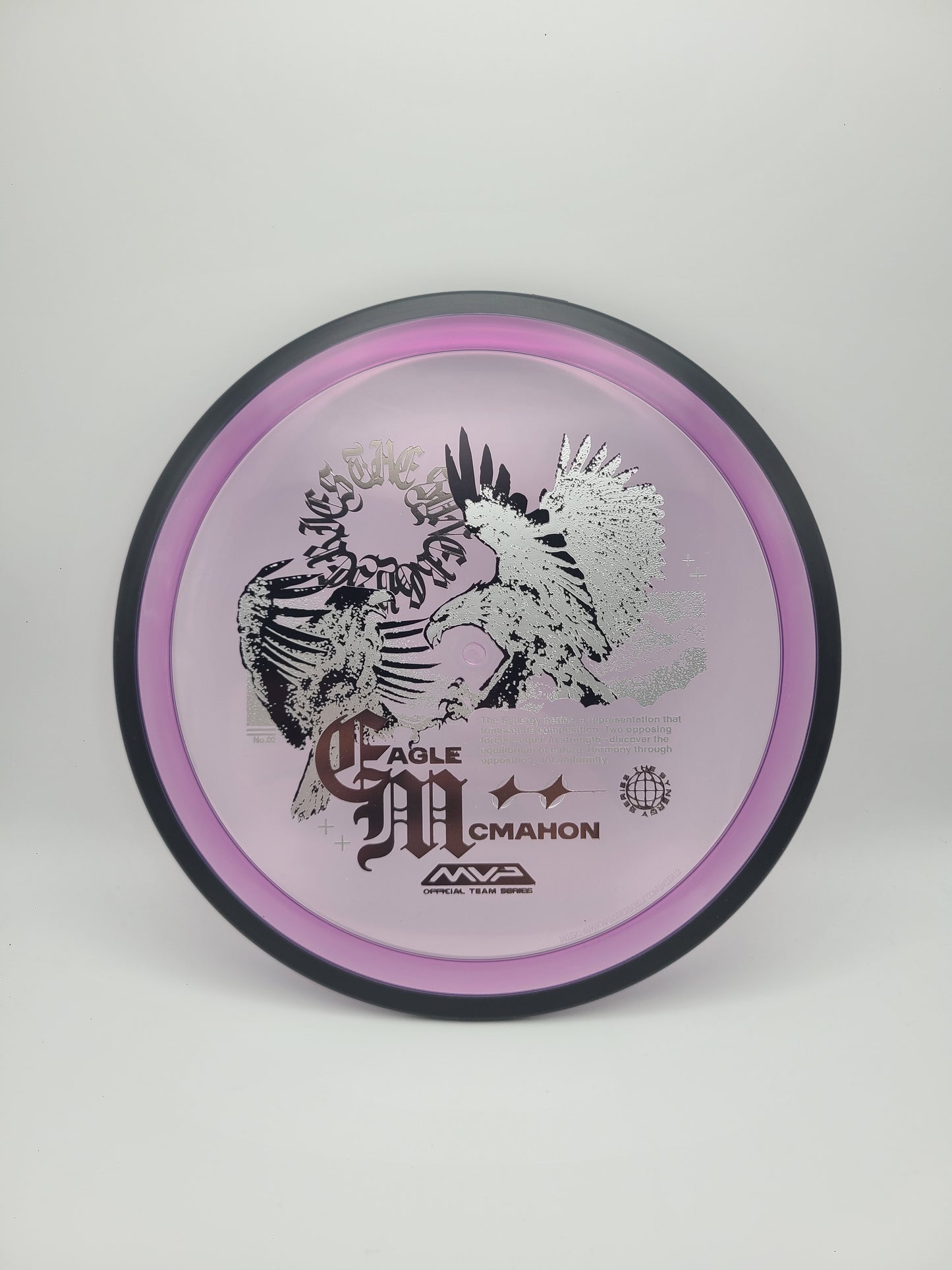 MVP Proton Resistor - Eagle McMahon Synergy Series 6.5/4/0/3.5