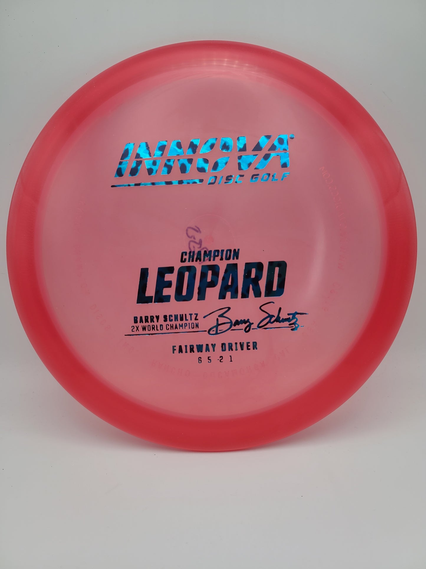 Innova Champion Leopard 6/5/-2/1