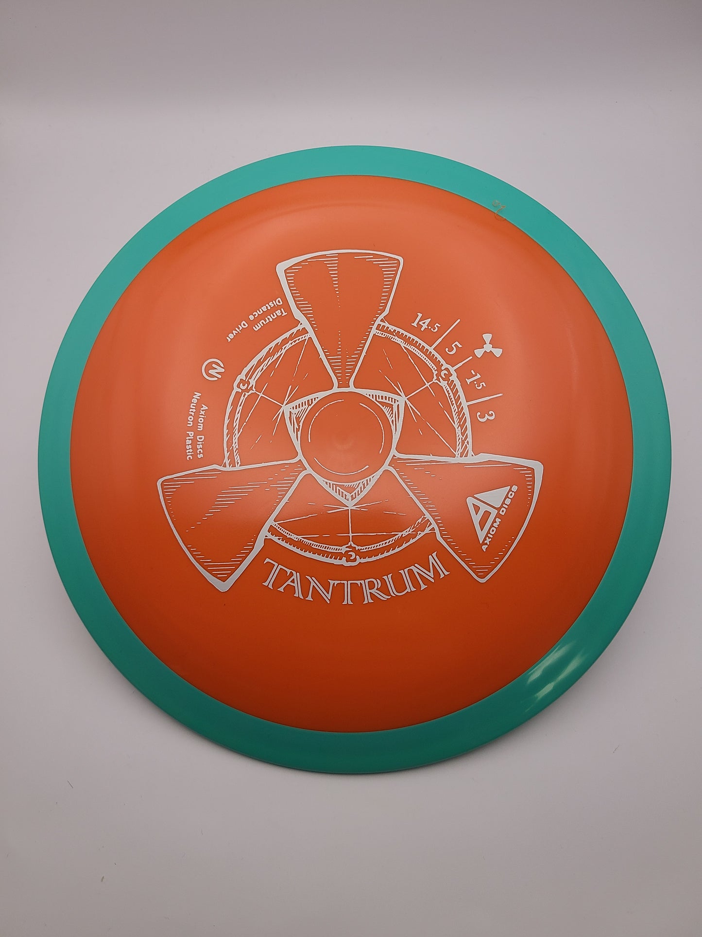 Axiom Neutron Tantrum