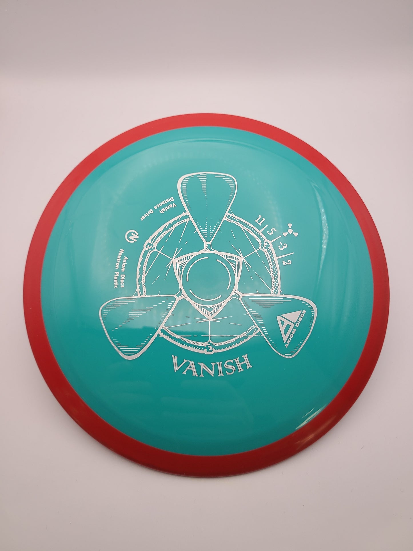 Axiom Neutron Vanish