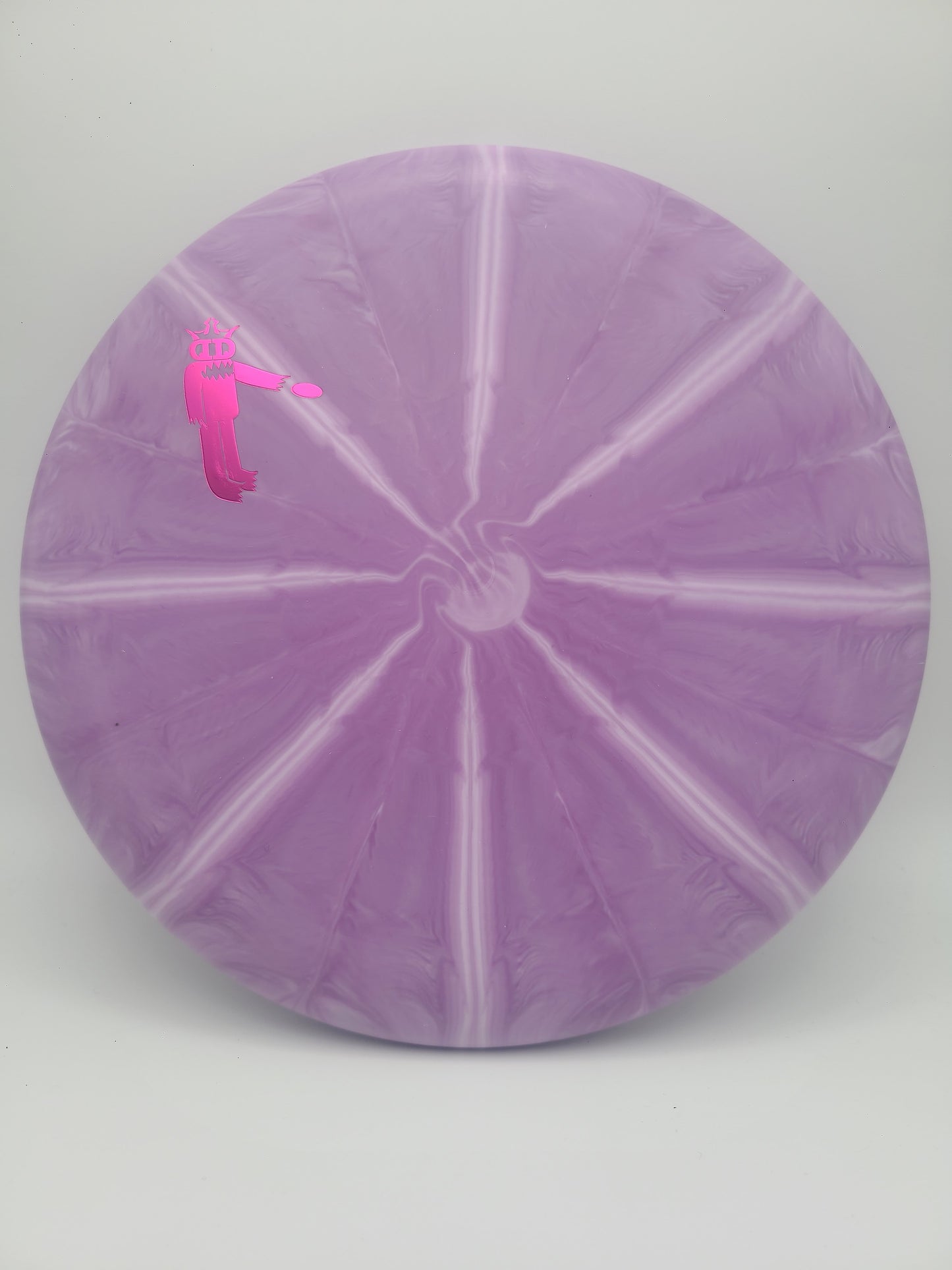 Dynamic Discs Classic Soft Burst Judge - Monster Stamp