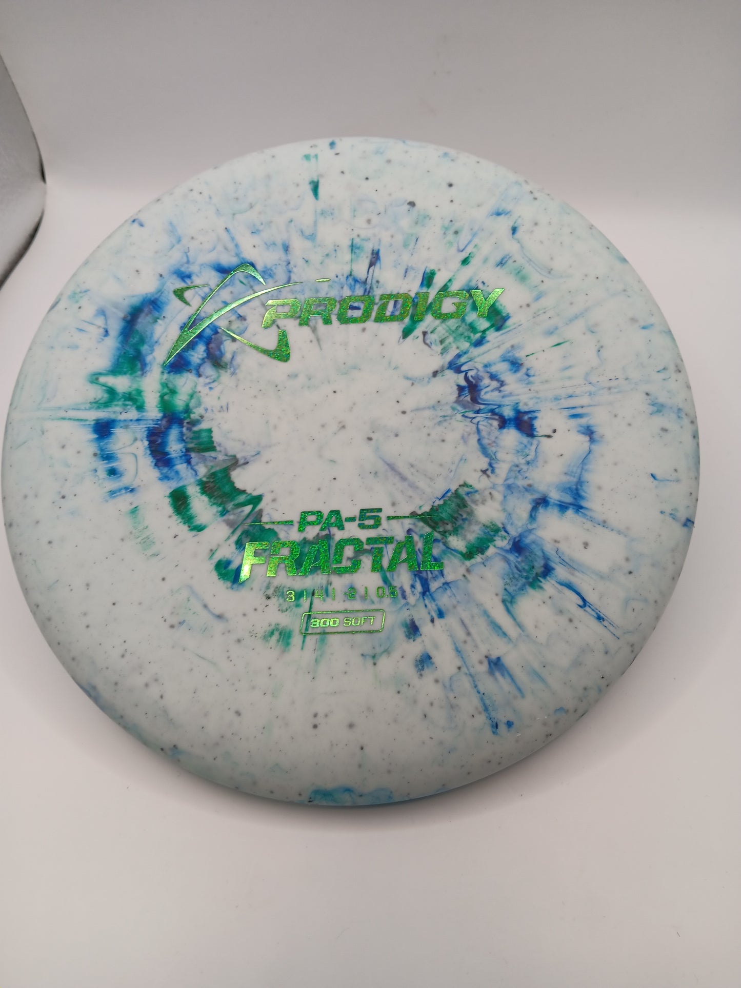 Prodigy 300 Soft Fractal PA-5 3/4/-2/0.5