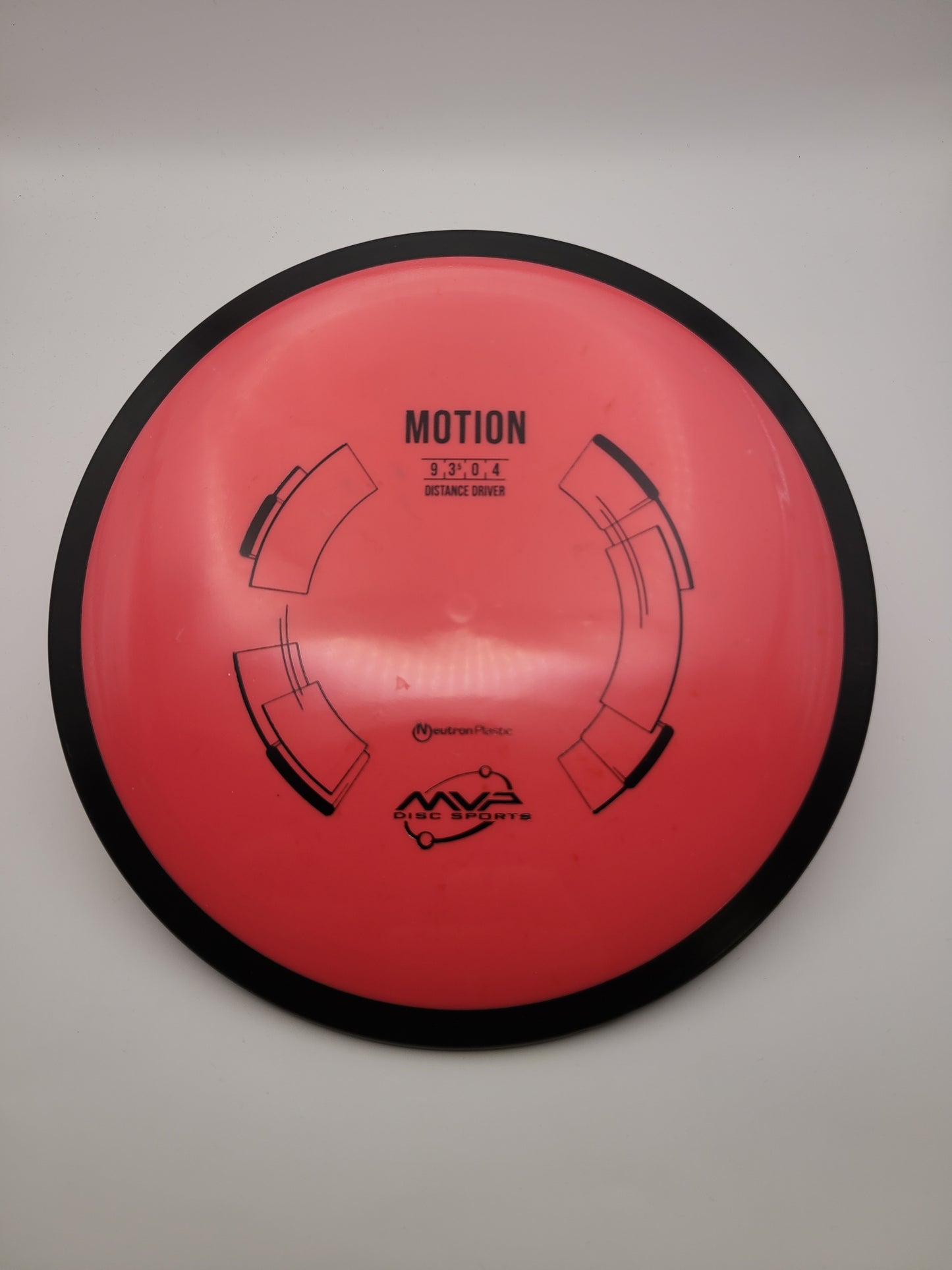 MVP Neutron Motion