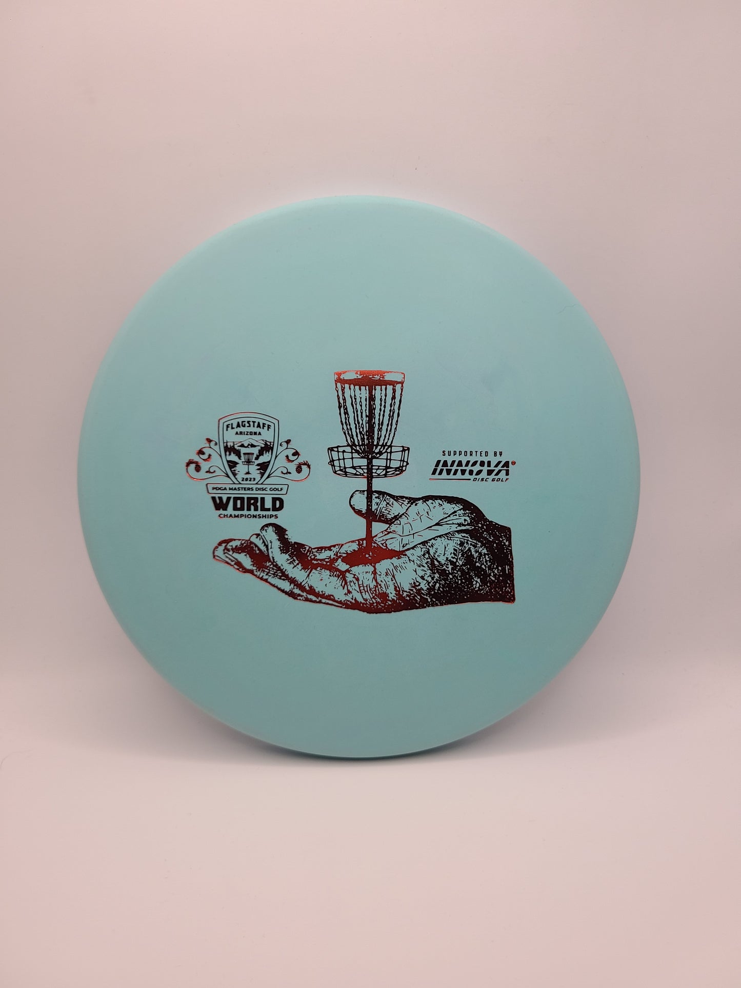 Innova XT Polecat 2023 US Masters Fundraiser