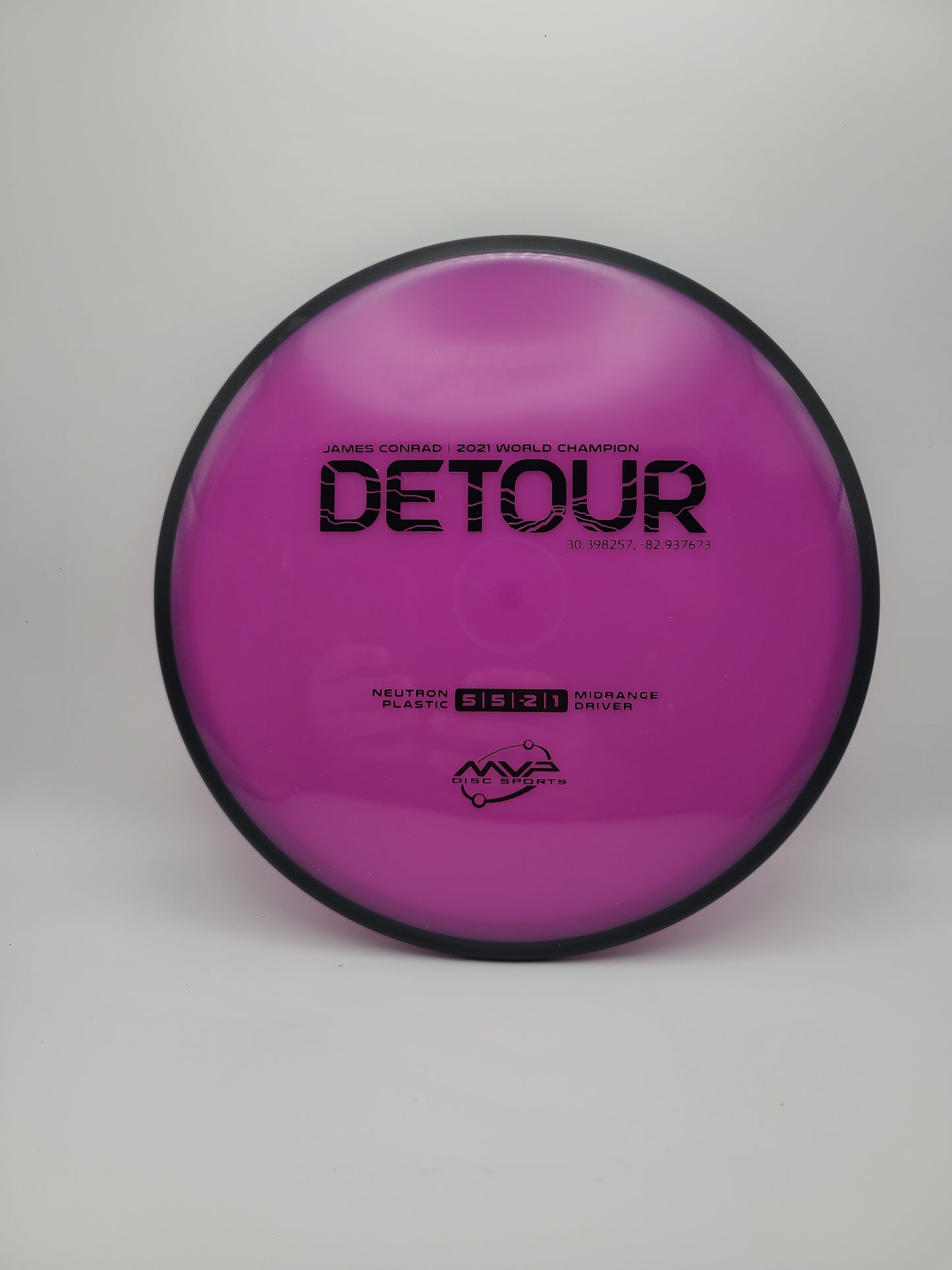 MVP Neutron Detour