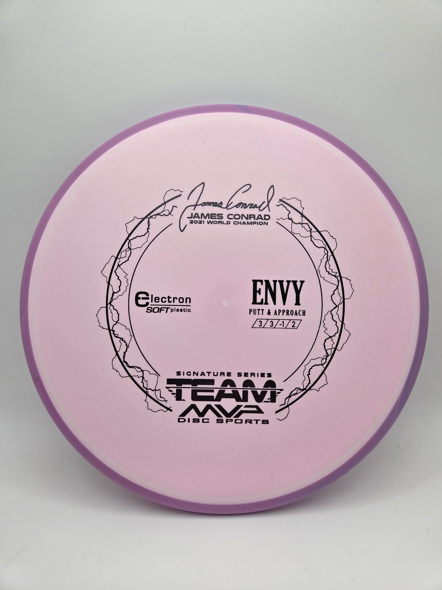 Axiom Electron Soft Envy
