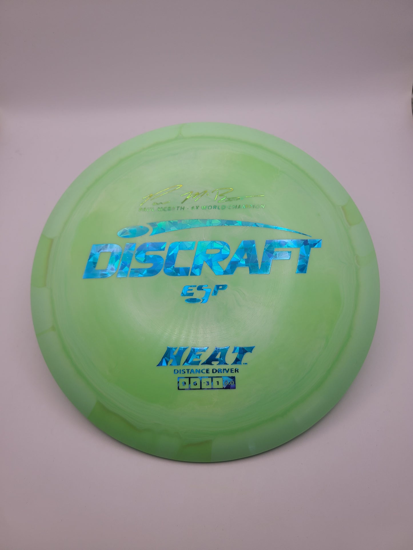 Discraft ESP Heat