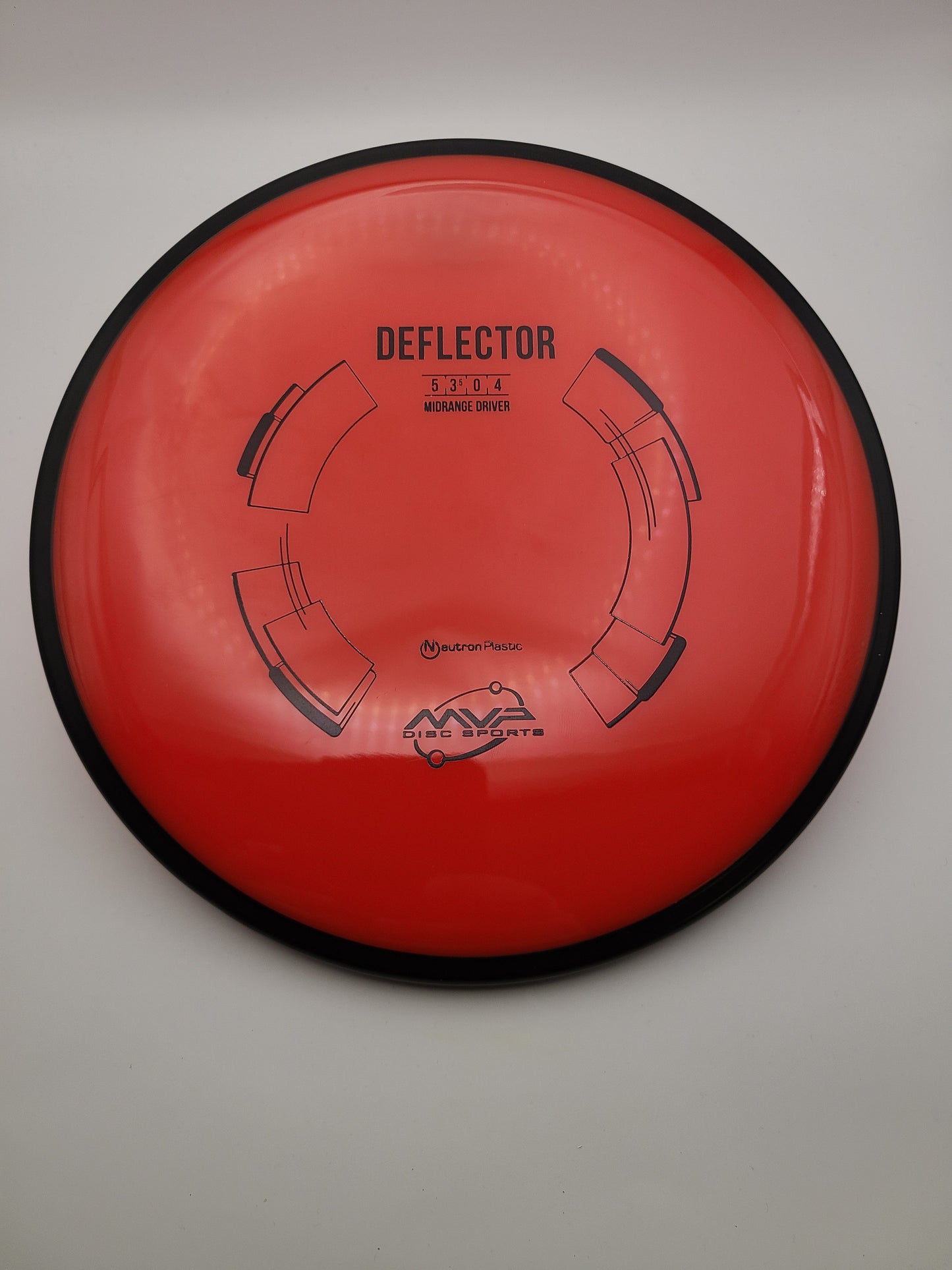 MVP Neutron Deflector
