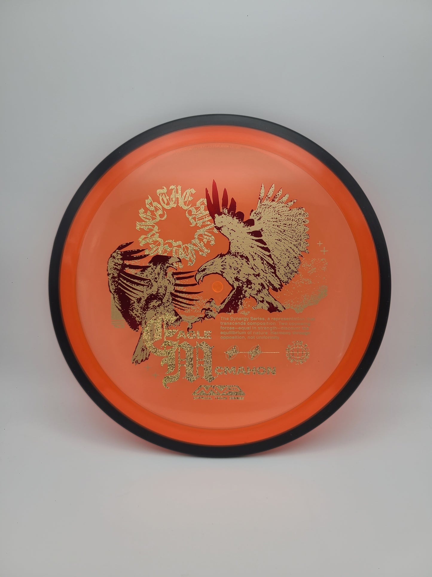 MVP Proton Resistor - Eagle McMahon Synergy Series 6.5/4/0/3.5