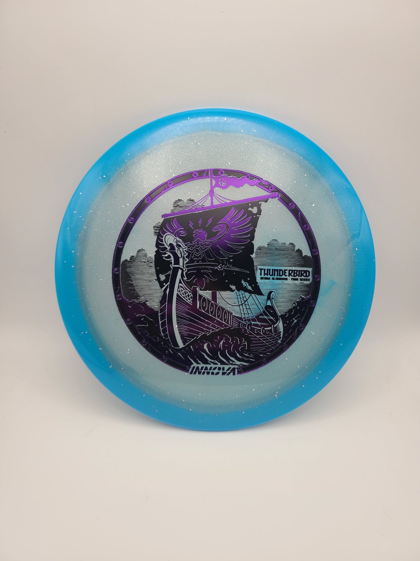 Innova Moondust Halo Champion Thunderbird - 2026 Henna Blomroos Tour Series