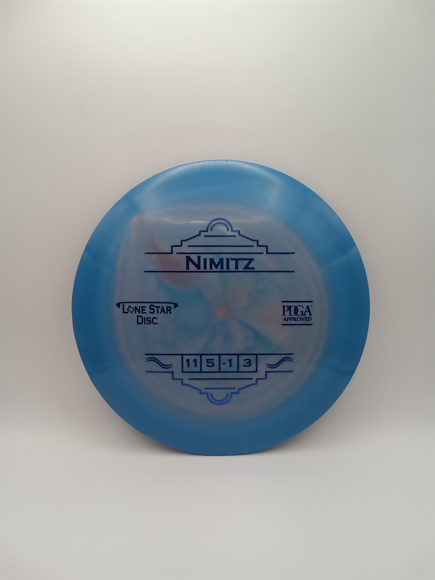 Lone Star Disc Alpha Nimitz 11/5/-1/3