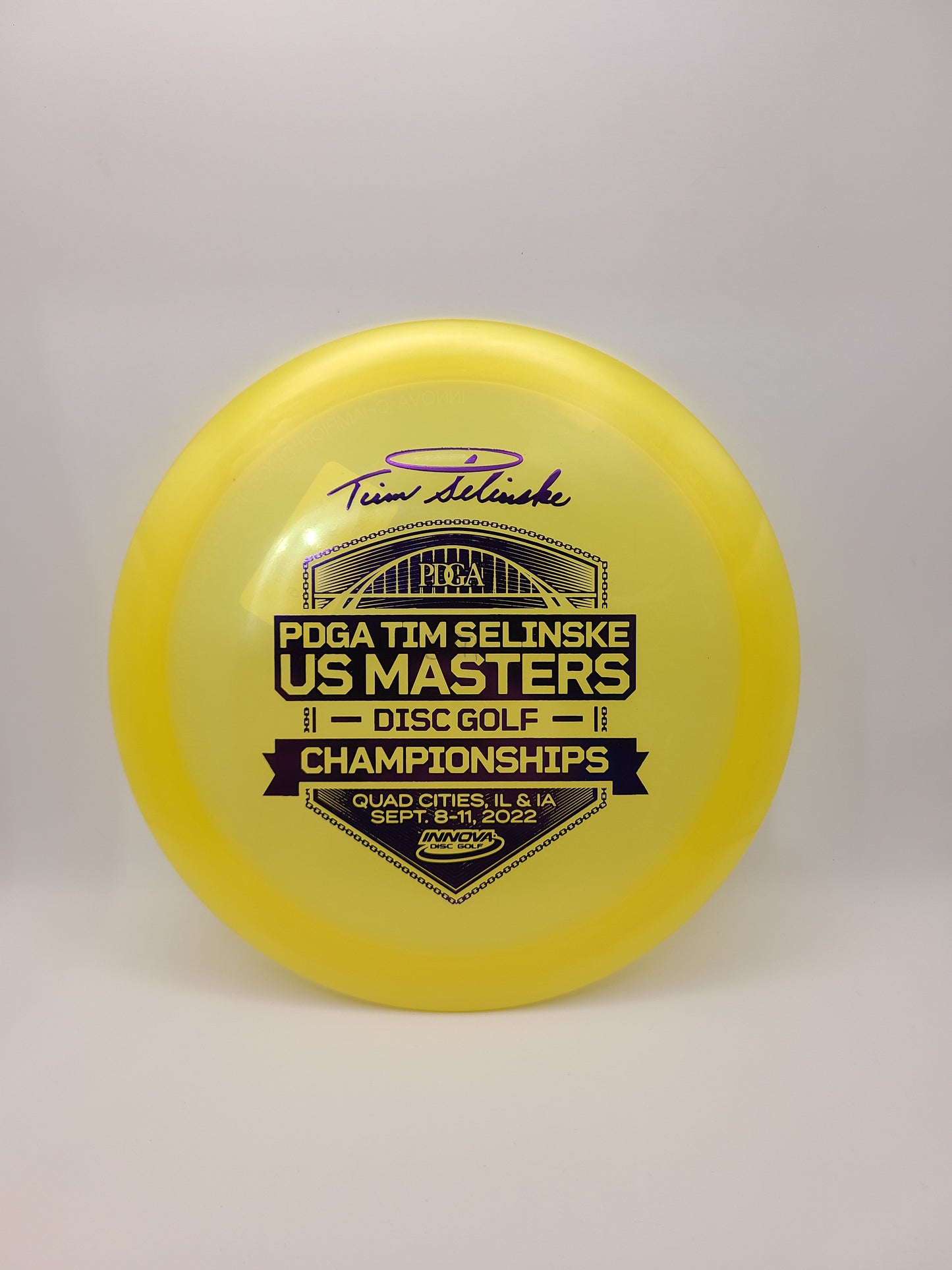 Innova Luster Champion Roadrunner 2022 US Masters