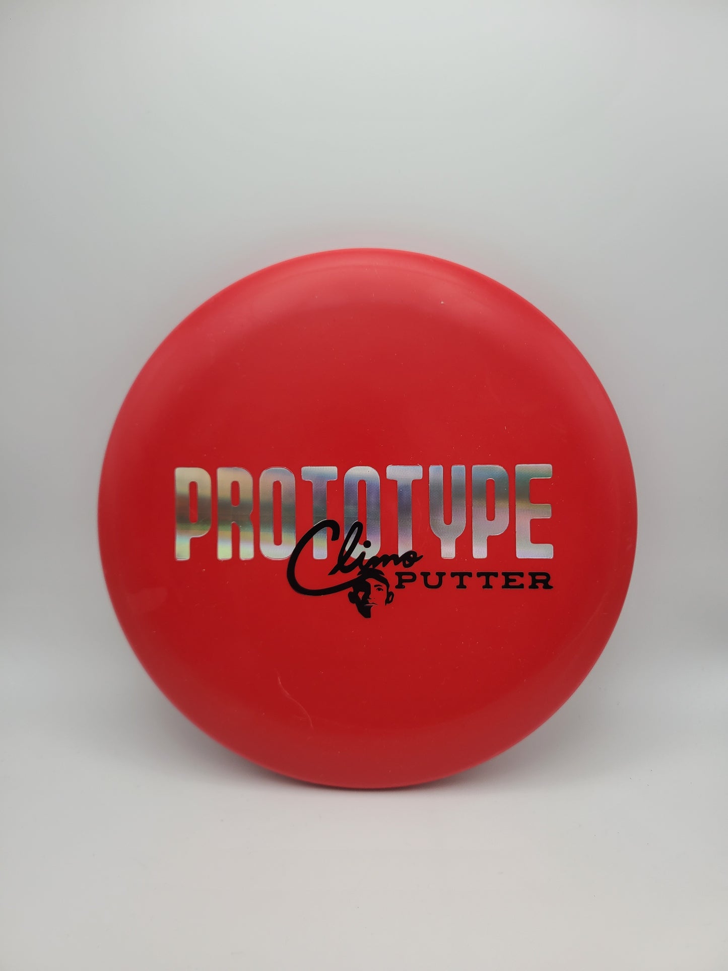 Climo Trophy Line Champ Prototype Putter - 2/3/0/0