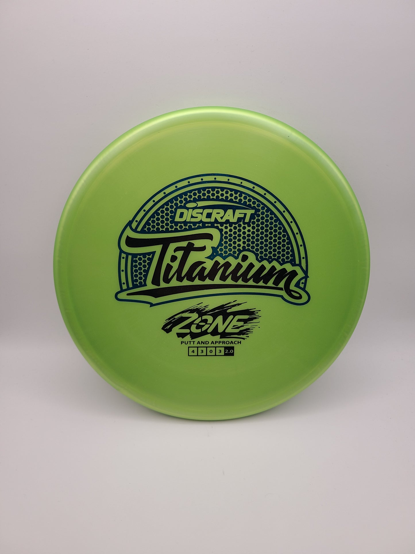 Discraft Titanium Zone