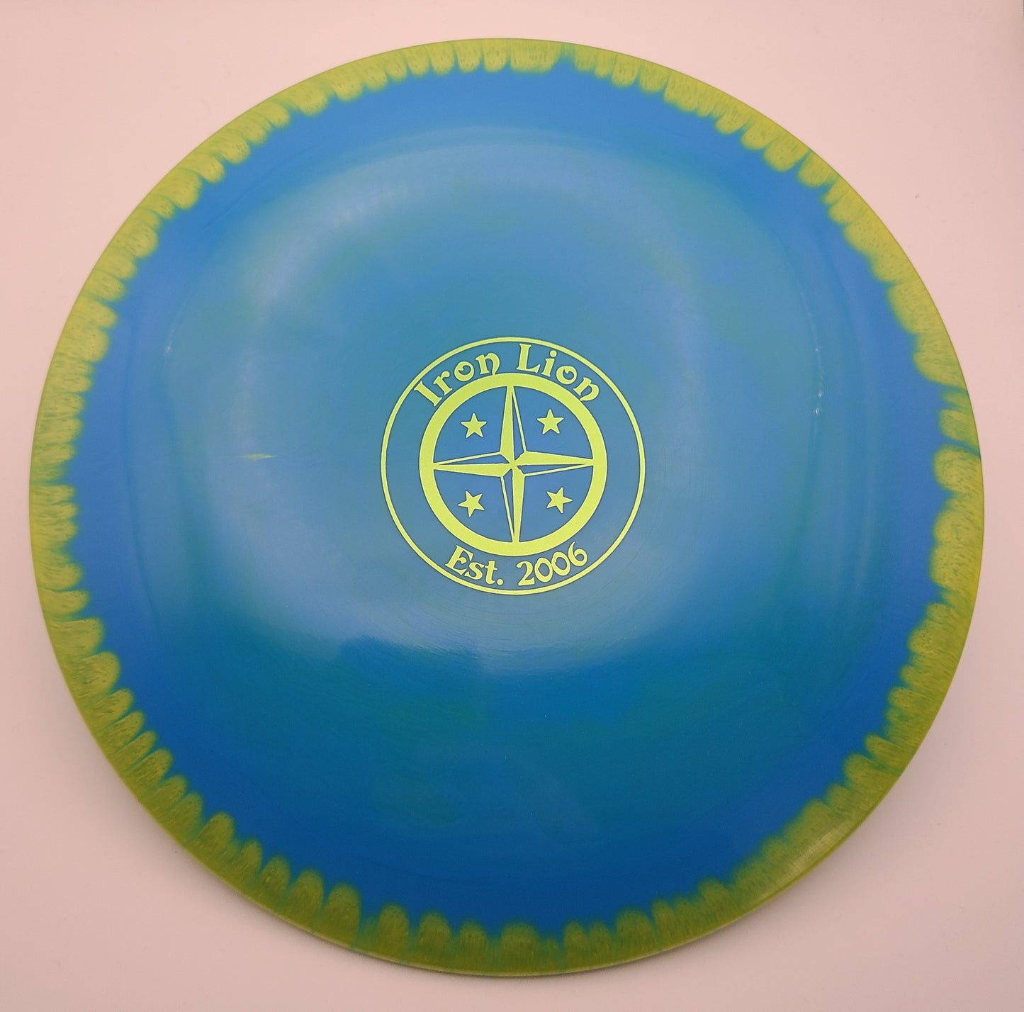 Innova Halo Star Shryke Iron Lion Custom Stamp